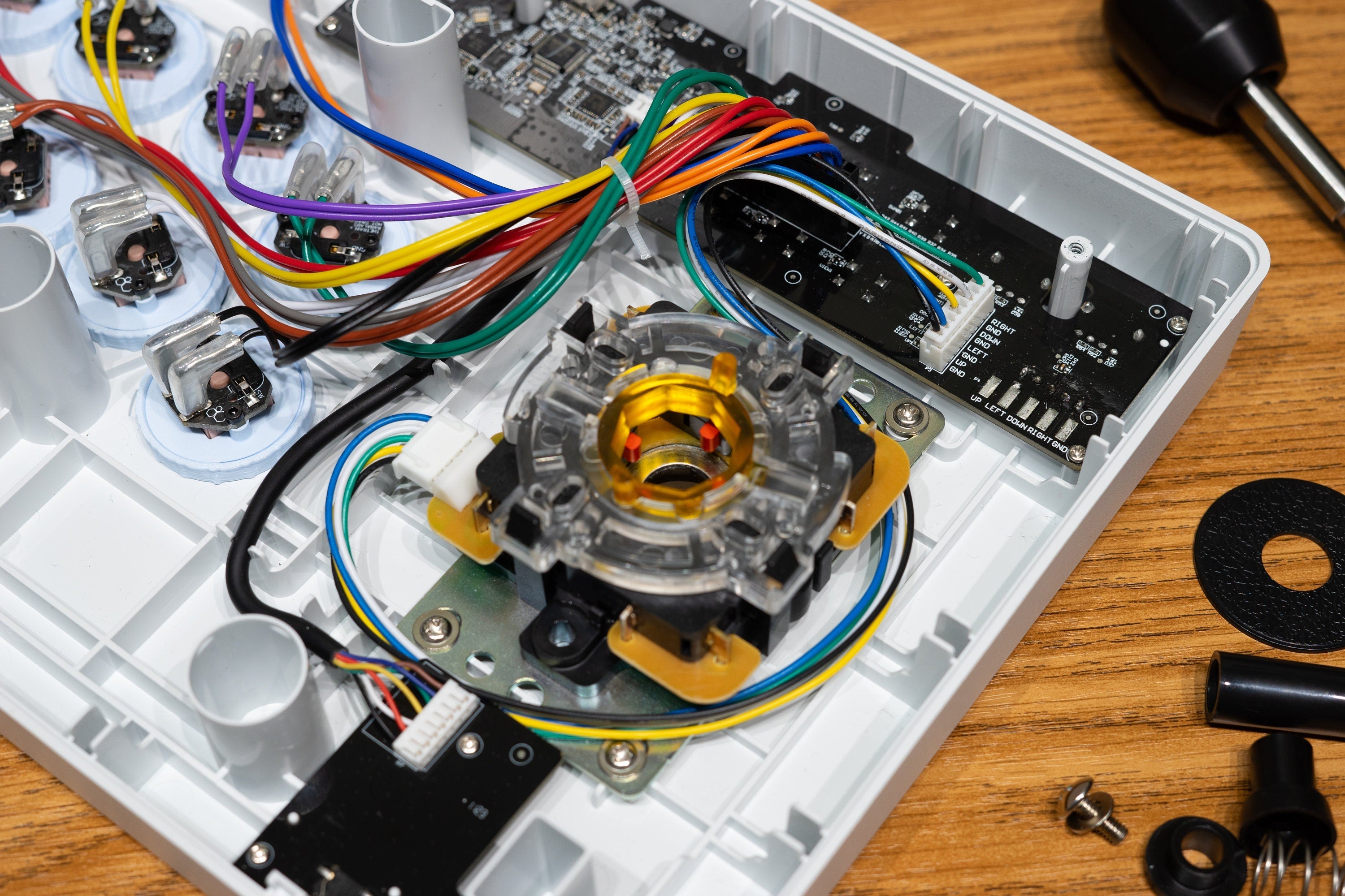 RP2040 Advanced Breakout Board v5.6E V2 - USB Passthrough Edition