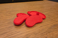 Low Profile Bean Button Caps for MX/Choc v2