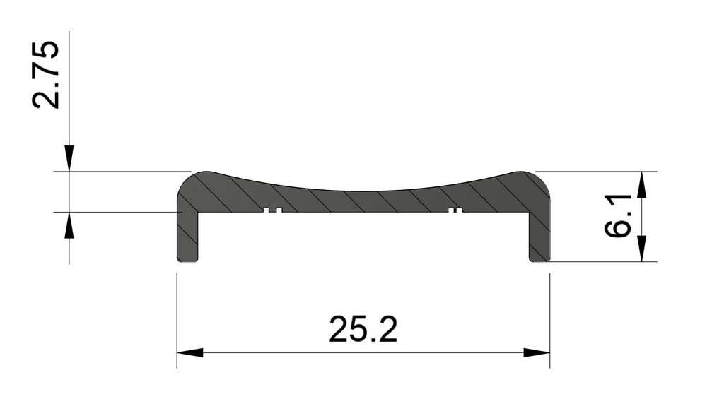 Low profile SGF MonKeys button caps