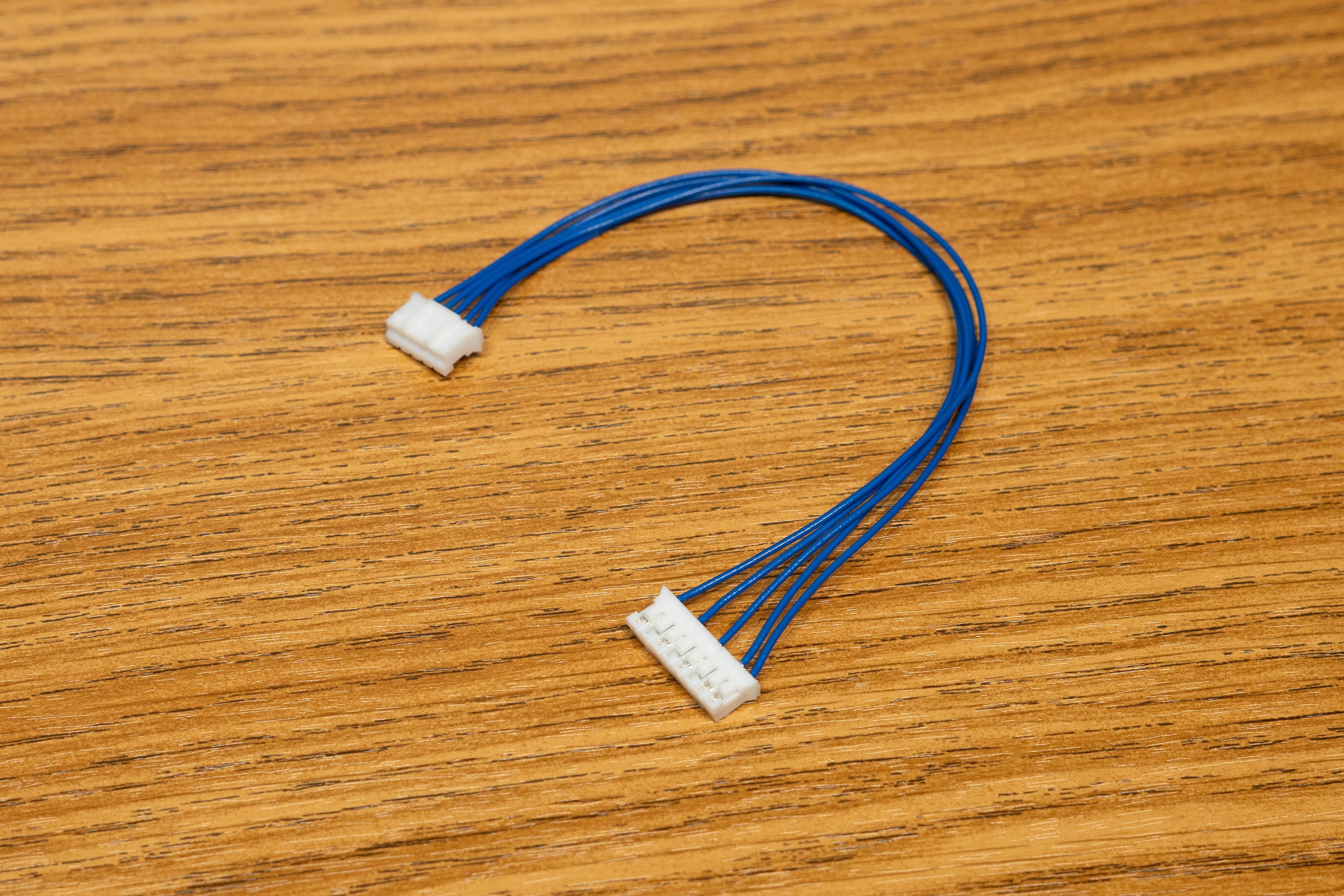 T-Spin+ - 8 pin harness for Hori Mini