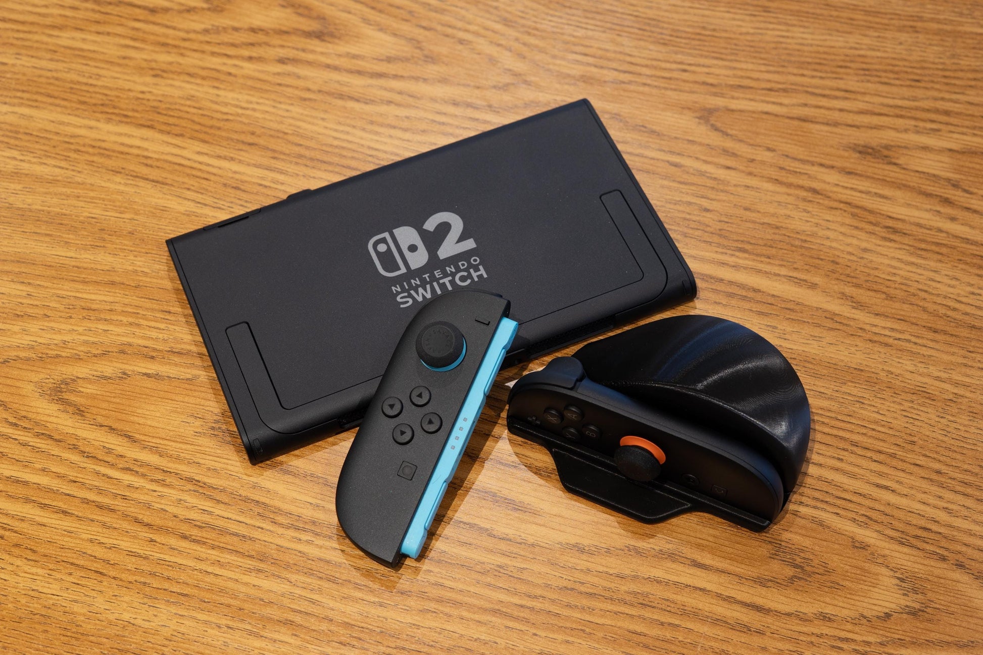 MouseCon for Switch 2