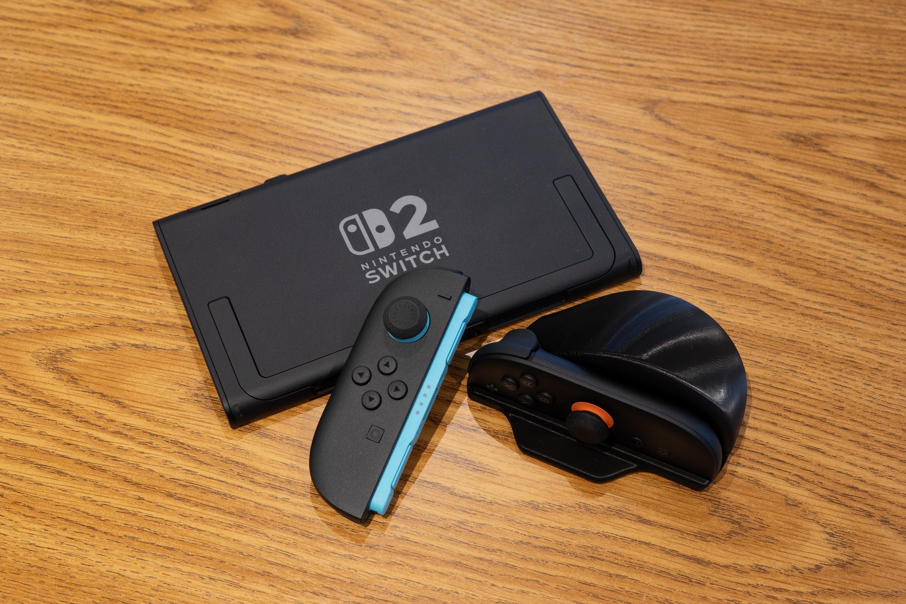 MouseCon for Switch 2