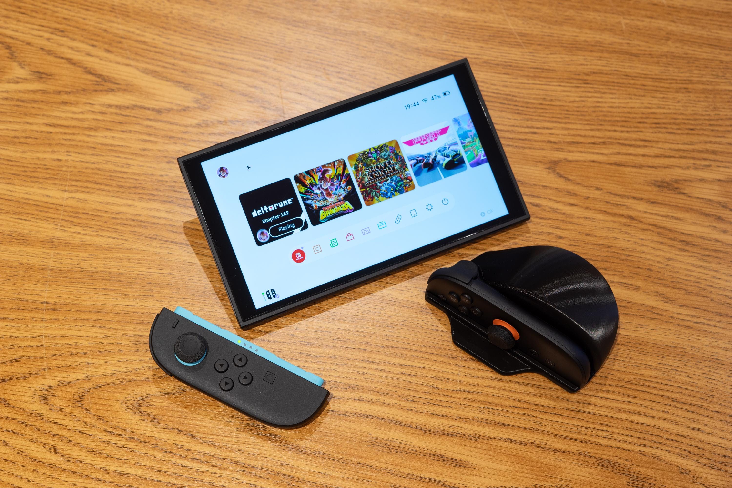 MouseCon for Switch 2