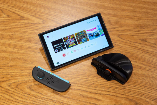 MouseCon for Switch 2