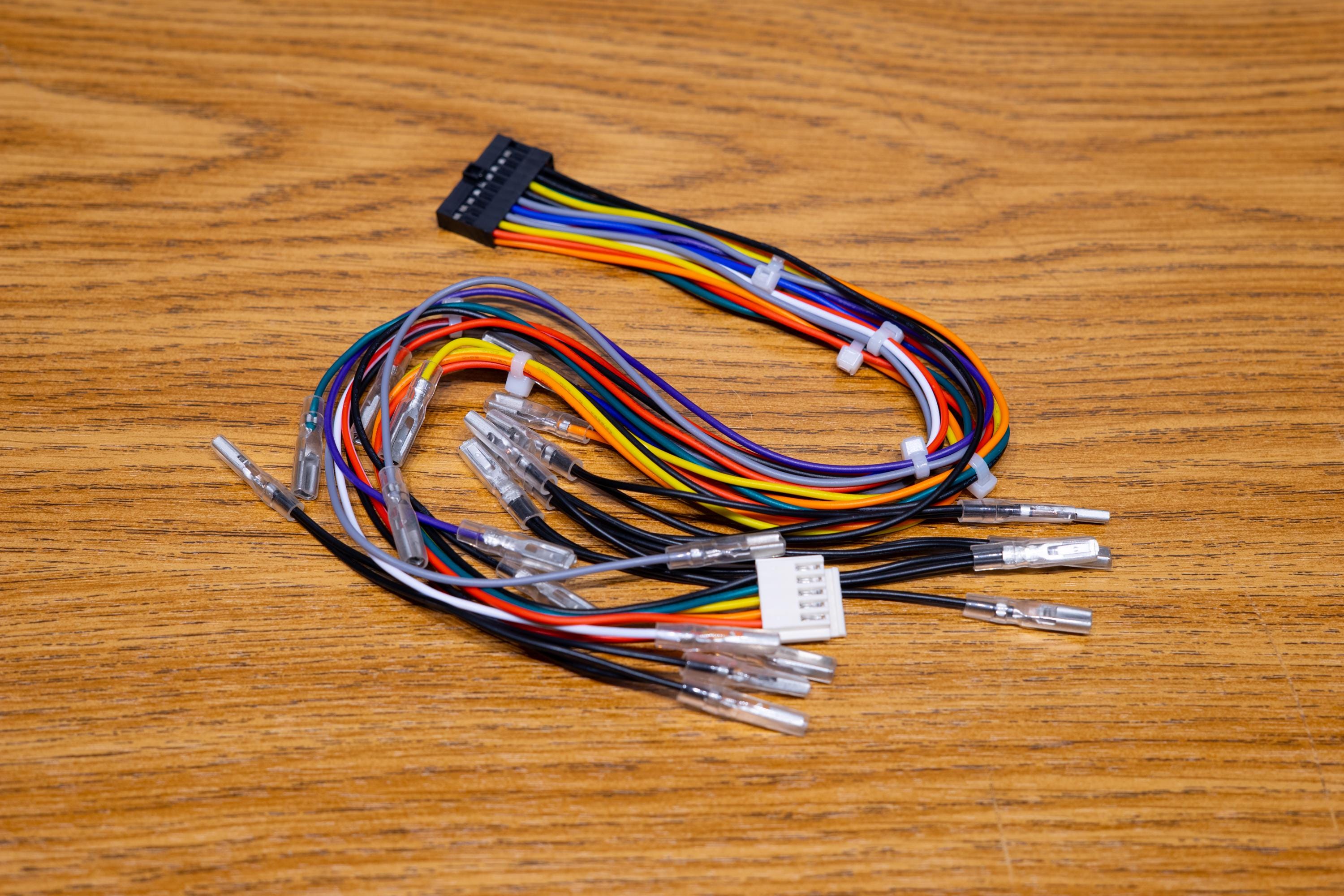 Breakout Board Cables