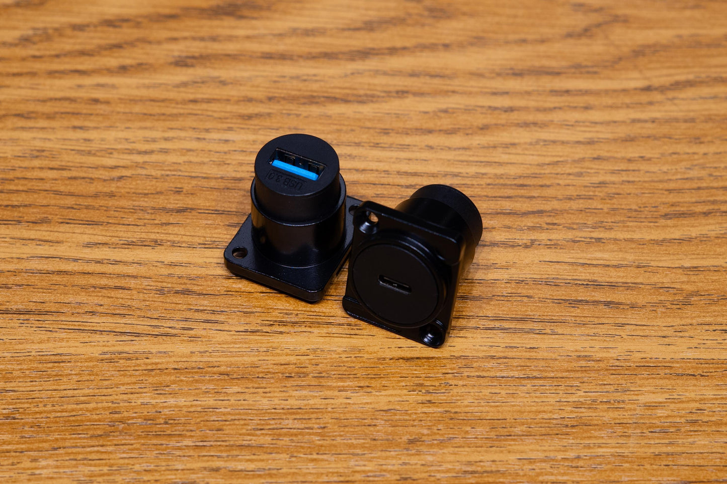 Panel Mount USB Adaptors