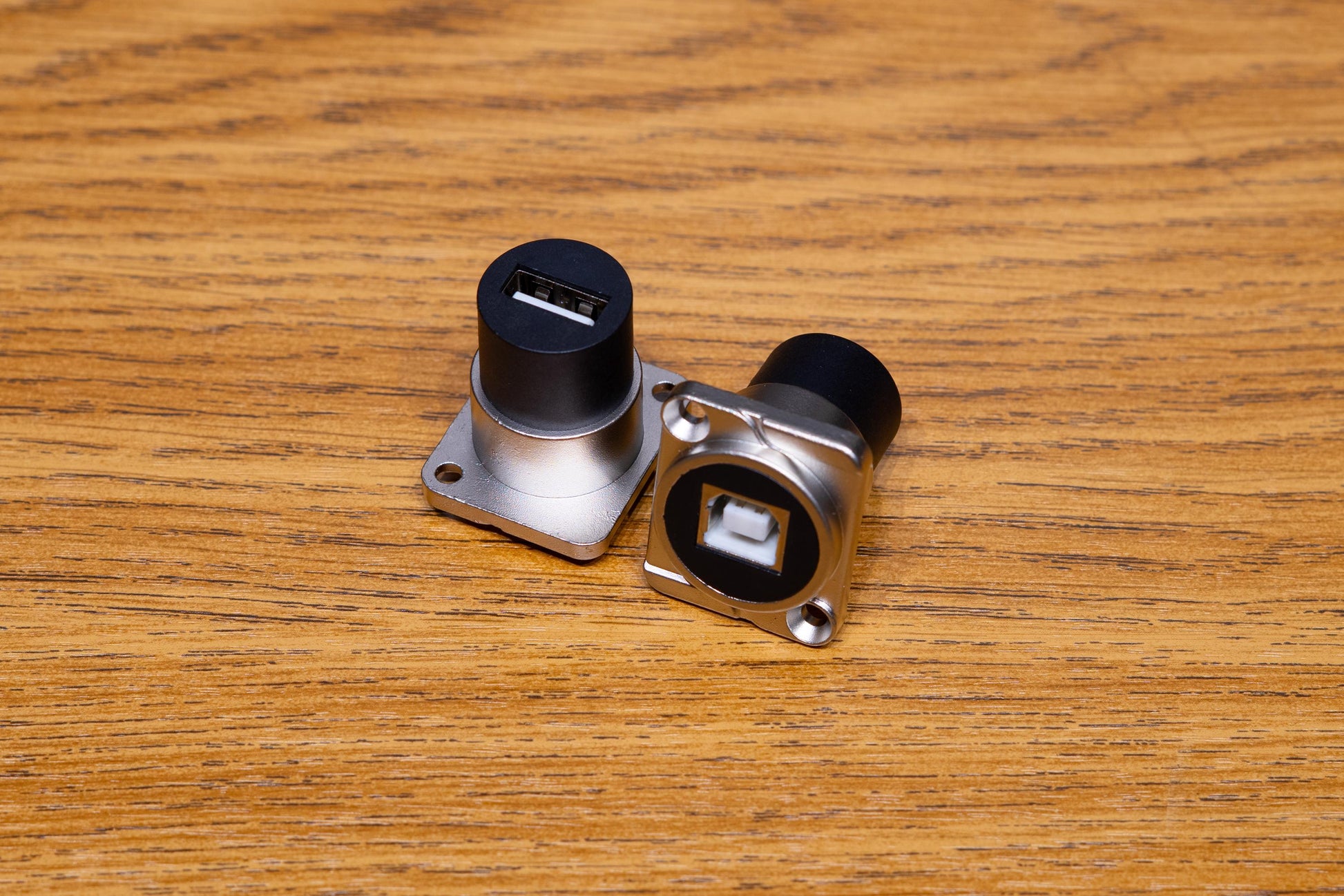 Panel Mount USB Adaptors