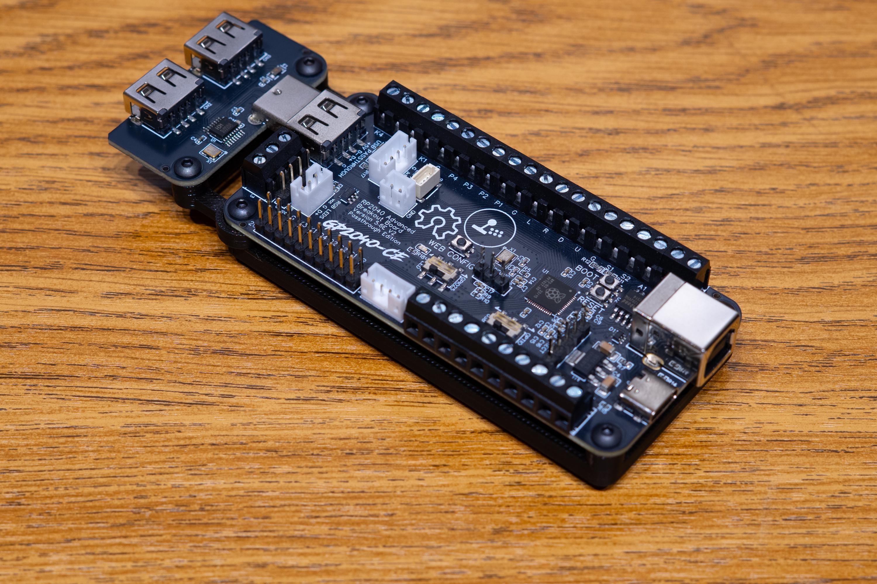 Breakout Board Mount