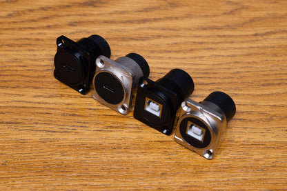 Panel Mount USB Adaptors