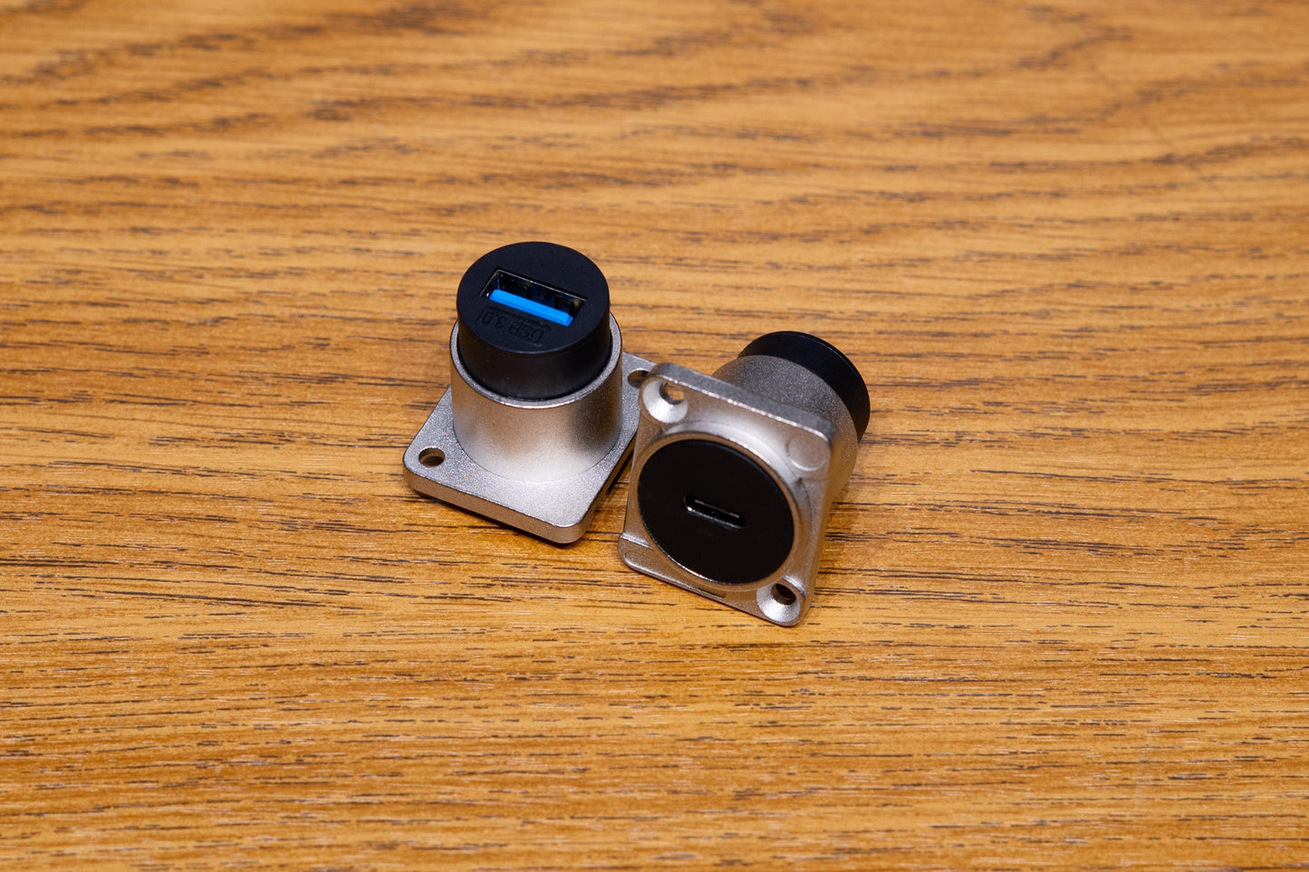 Panel Mount USB Adaptors