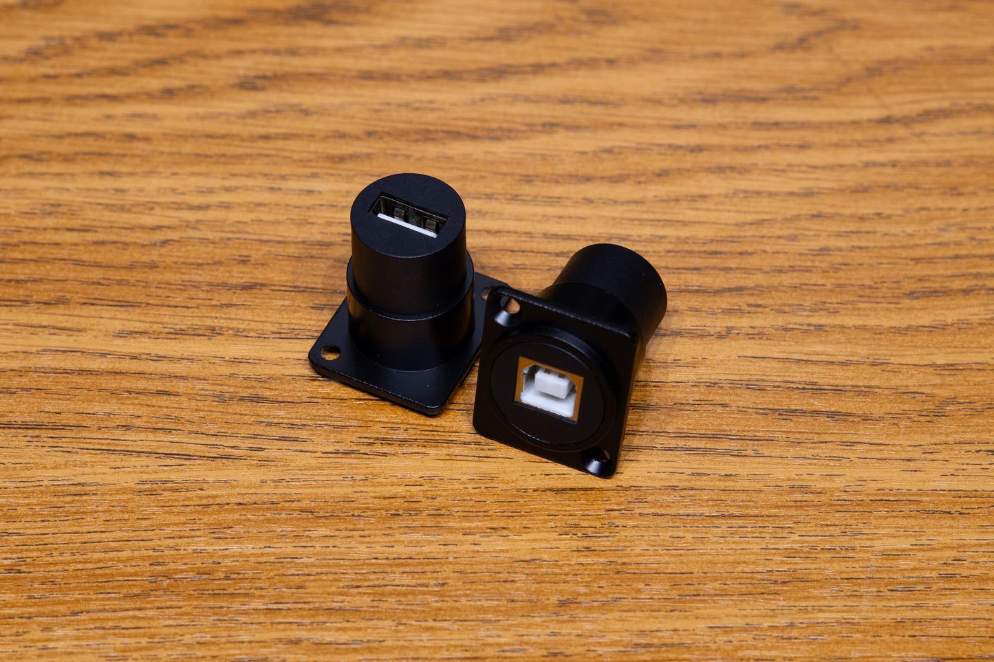 Panel Mount USB Adaptors