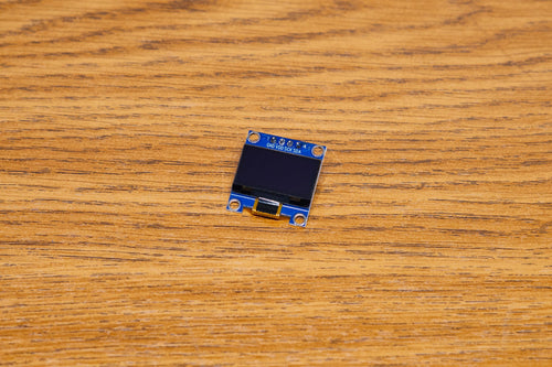 0.96" OLED Display