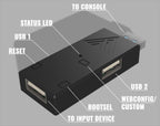 MeisterConverter - Multi-purpose USB converter